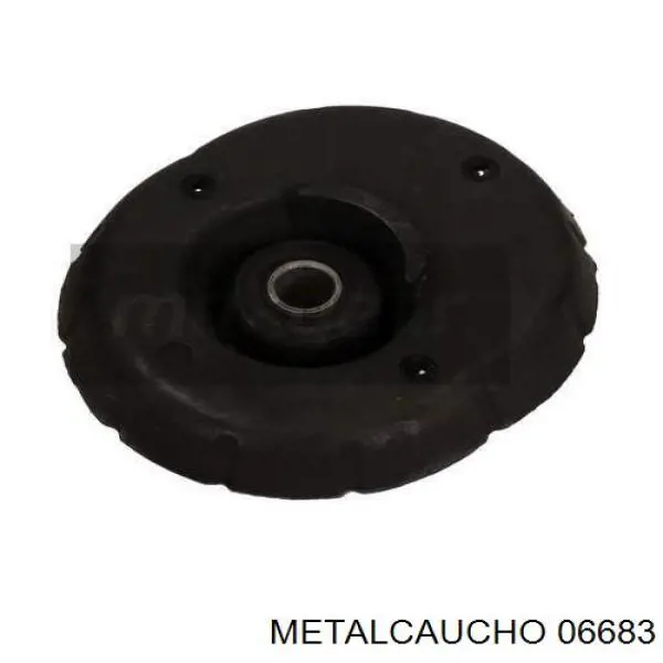 Опора стійки амортизатора переднього Metalcaucho 06683 ціна, від 13.11 USD