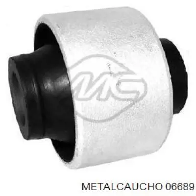 06689 Metalcaucho Сайлентблок переднього нижнього важеля