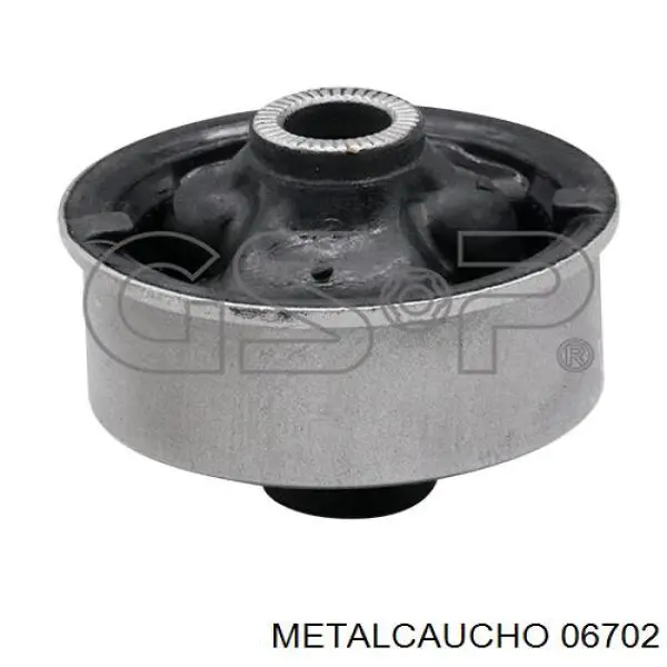 Купити 06702 Metalcaucho Сайлентблок передньої підвіски