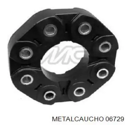 Карданний шарнір Borg&beck BDC151 ціна, від 61.26 USD
