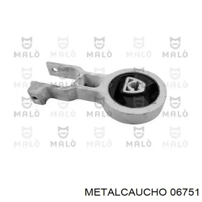  06751 Metalcaucho