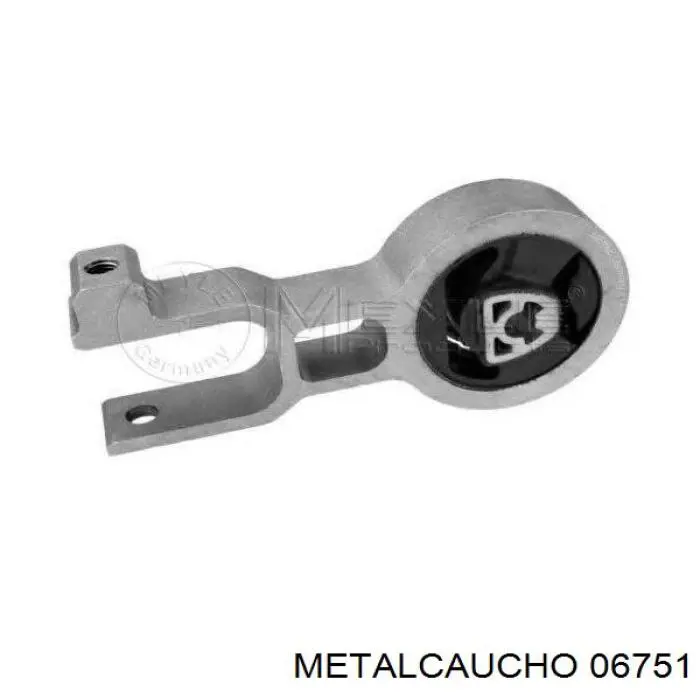 Торсіон задній лівий Metalcaucho 06751 ціна, від 28.92 USD