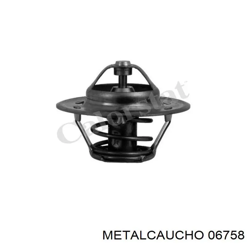 Купити 06758 Metalcaucho Торсіон задній лівий