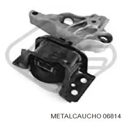 Права опора двигуна Renault (RVI) 113756731R