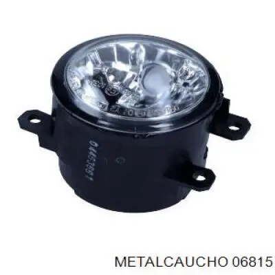 06815 Metalcaucho подушка (опора двигуна, права)