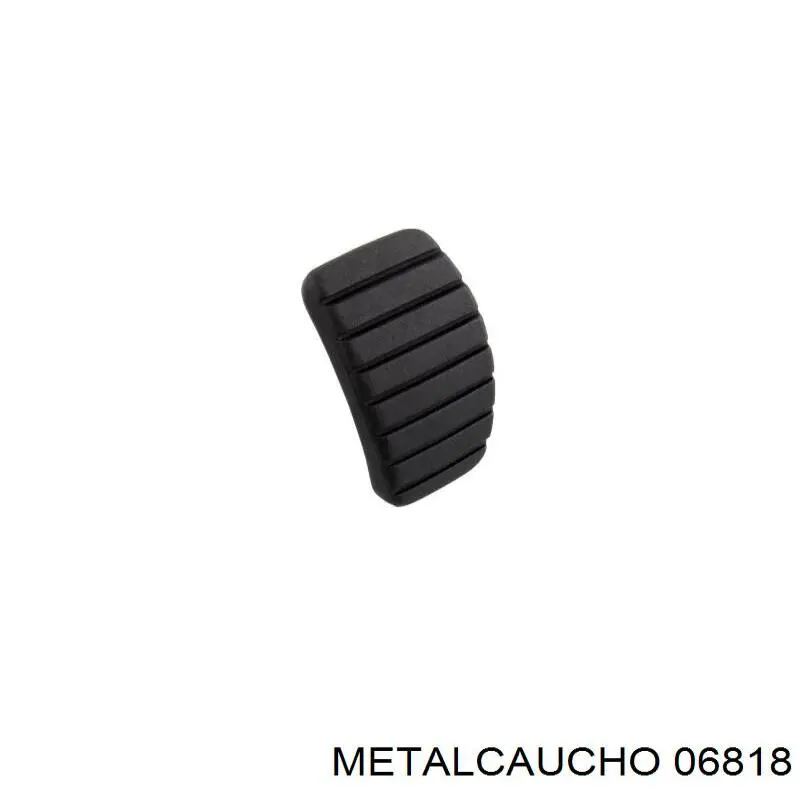 Купити 5110067 Autotechteile Накладка педалі зчеплення