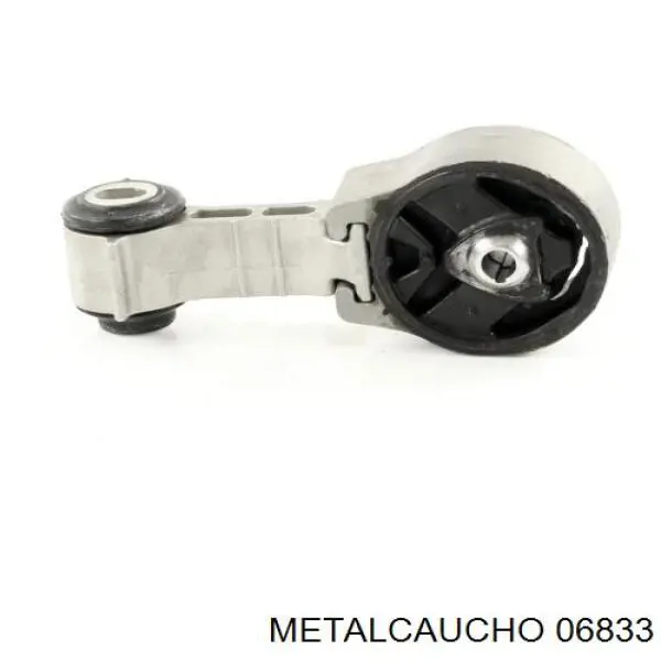 Подушка (опора) двигуна, права верхня Metalcaucho 06833 ціна, від 46.81 USD