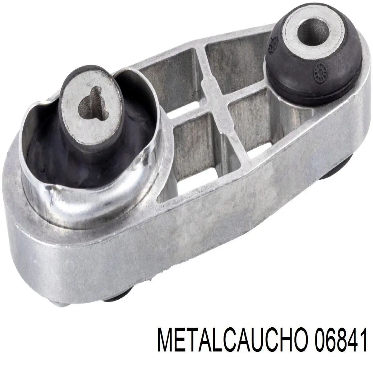 Подушка (опора) двигуна, передня 06841 Metalcaucho