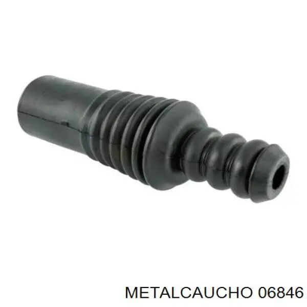 Купити 06846 Metalcaucho Пильник амортизатора переднього