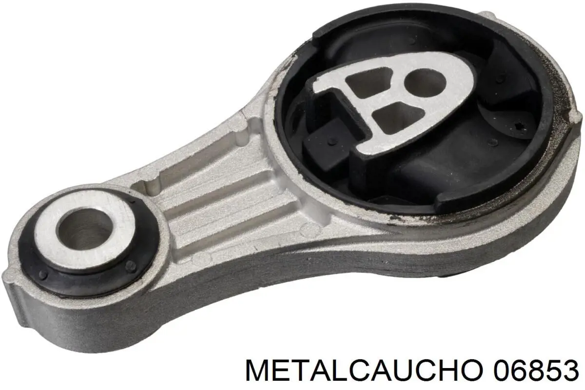 Подушка (опора) двигуна, передня Metalcaucho 06853 ціна, від 22.98 USD