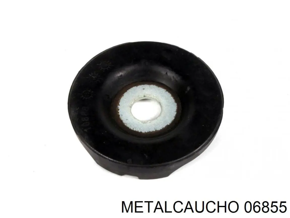 06855 Metalcaucho підшипник опорний амортизатора, переднього