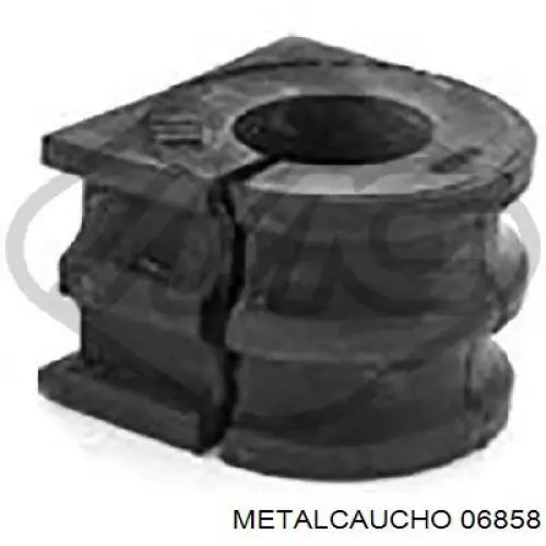 06858 Metalcaucho втулка стабілізатора переднього