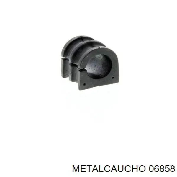 Втулка переднього стабілізатора 06858 Metalcaucho