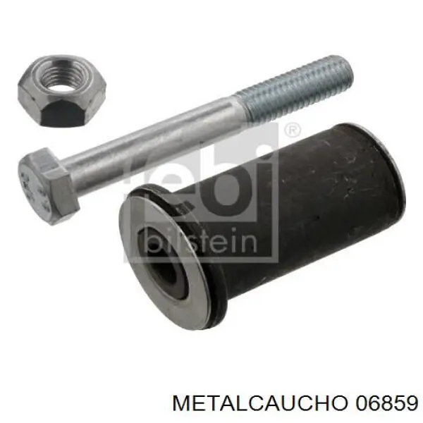 Чохол амортизатора переднього Renault (RVI) 8200792830