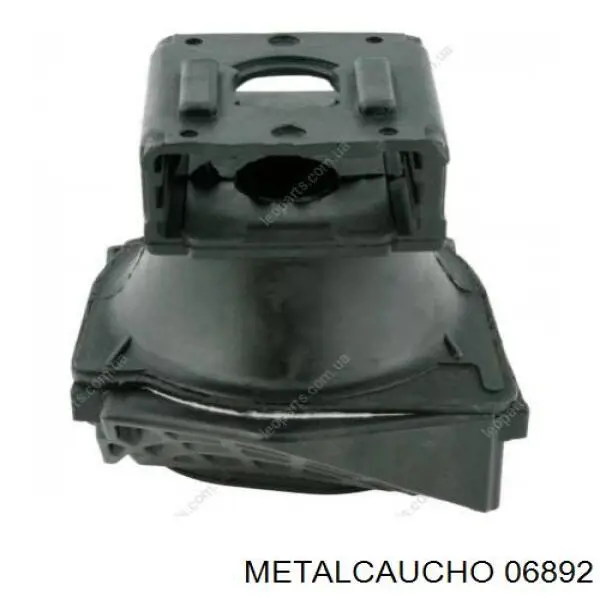 06892 Metalcaucho подушка (опора двигуна, права)