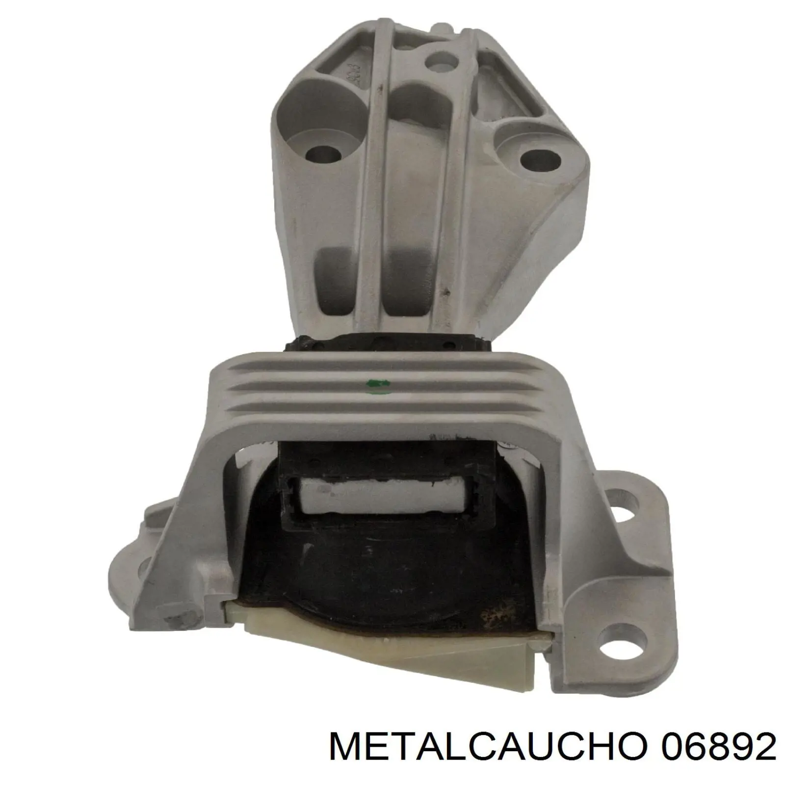 Права подушка двигуна Metalcaucho 06892 ціна, від 36.44 USD
