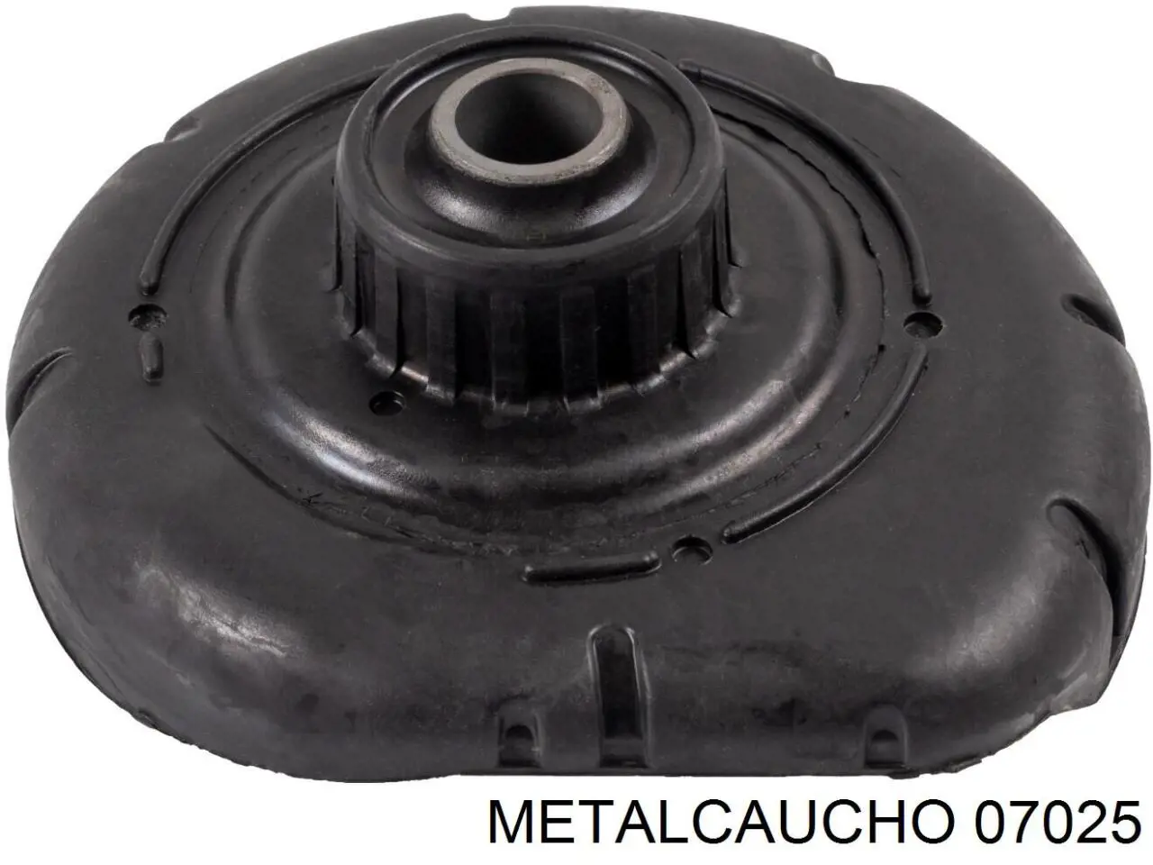 Опора амортизатора переднього 07025 Metalcaucho