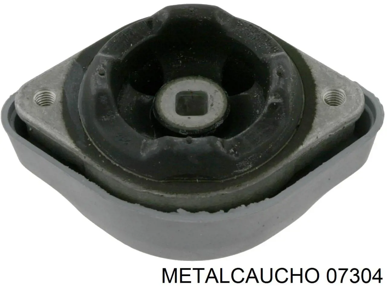 07304 Metalcaucho шланг/патрубок радіатора охолодження, верхній