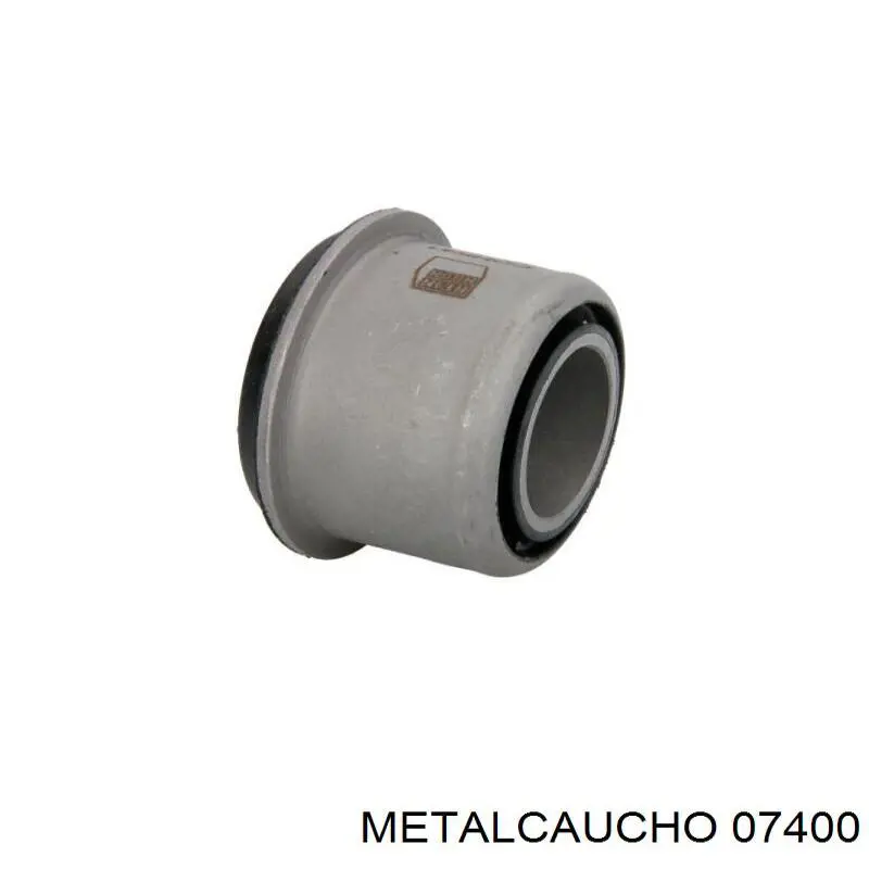 07400 Metalcaucho шланг/патрубок радіатора охолодження, верхній