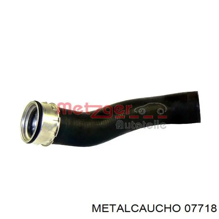 07718 Metalcaucho Трубка, що нагнітається