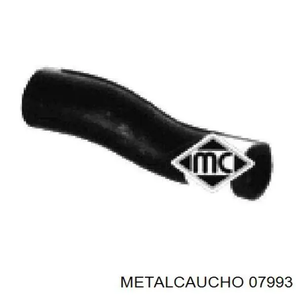 07993 Metalcaucho шланг/патрубок системи охолодження