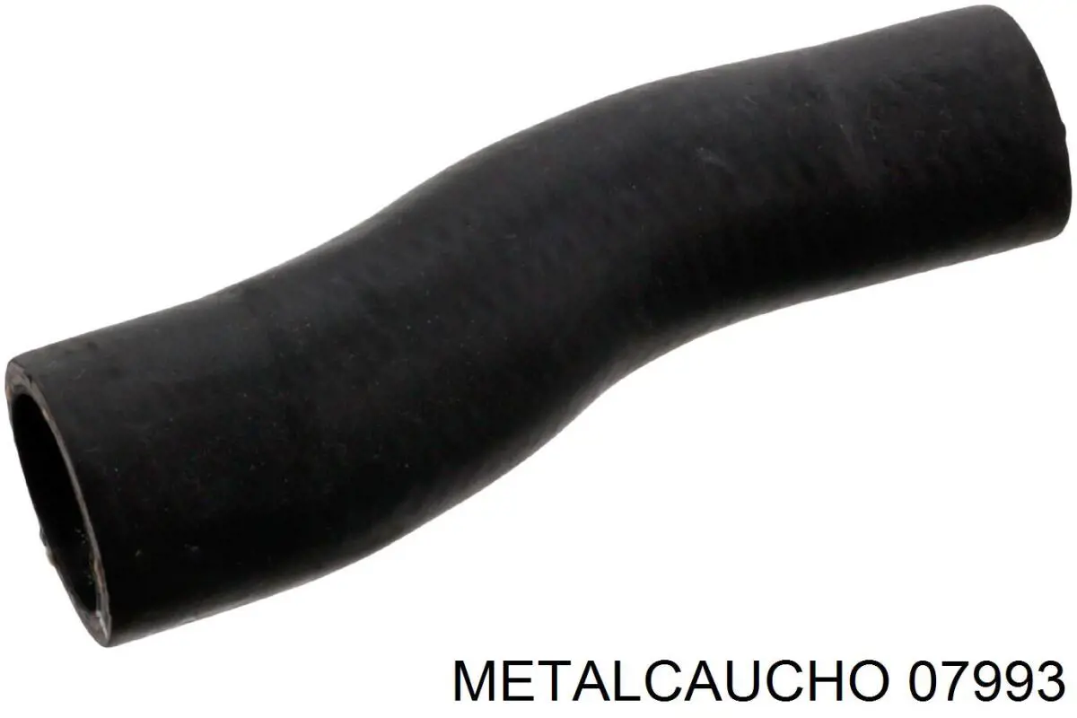 Купити 07993 Metalcaucho Трубопроводи і шланги системи охолодження