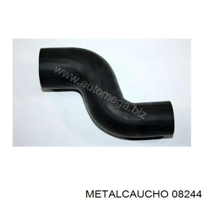 08244 Metalcaucho шланг/патрубок водяного насосу, приймальний