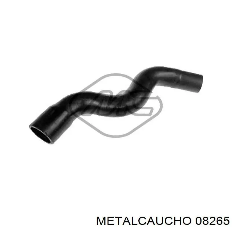 Купити 08265 Metalcaucho Трубопроводи і шланги системи охолодження