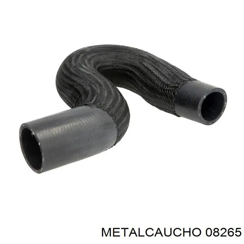 Шланг/патрубок системи охолодження Metalcaucho 08265 ціна, від 28.56 USD