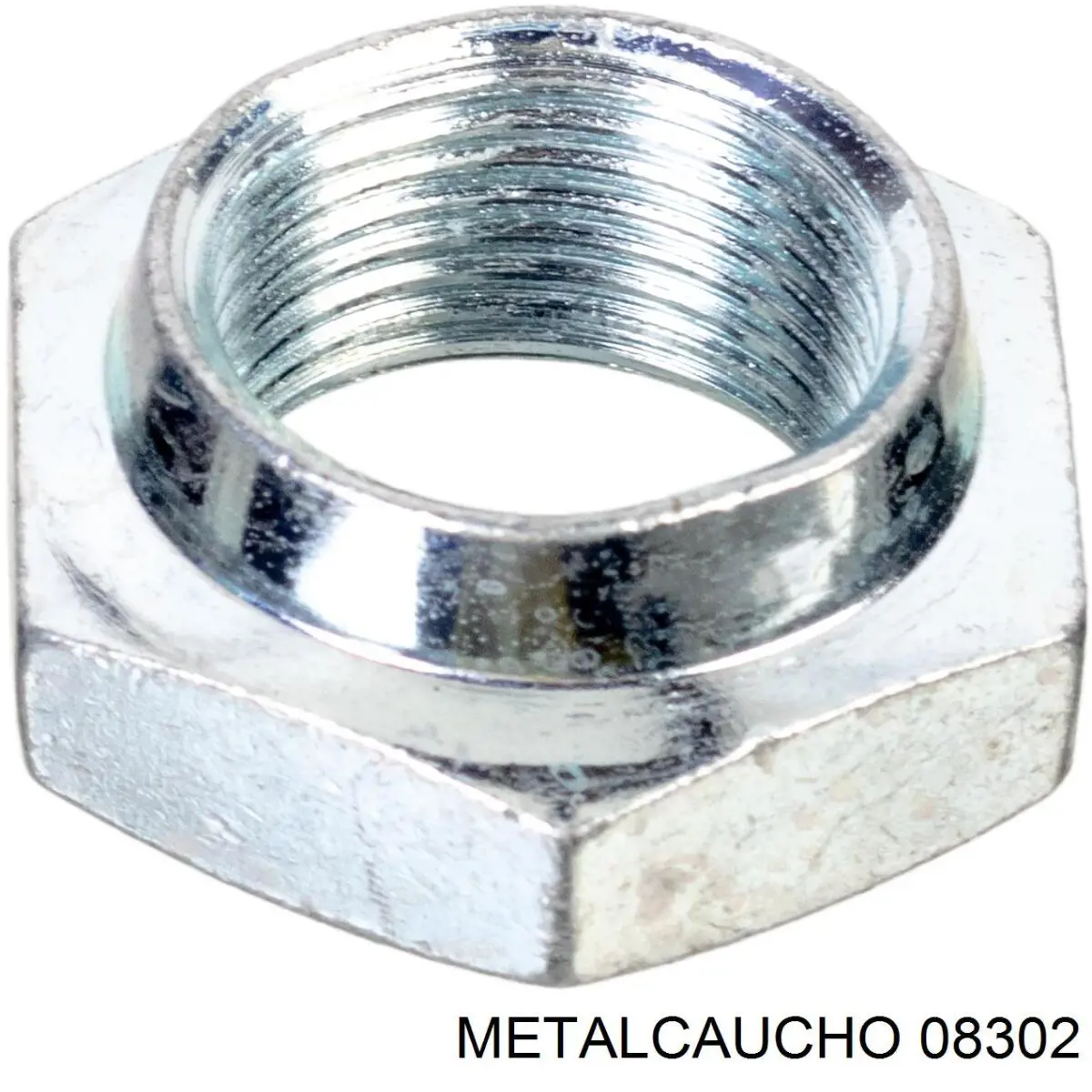08302 Metalcaucho шланг грубки/обігрівача
