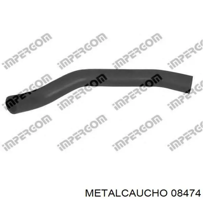 Купити 08474 Metalcaucho Шланг для видалення повітря