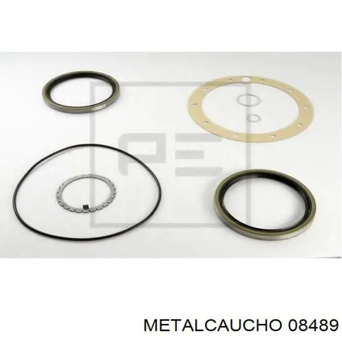  Metalcaucho 08489 ціна, від 9.01 USD
