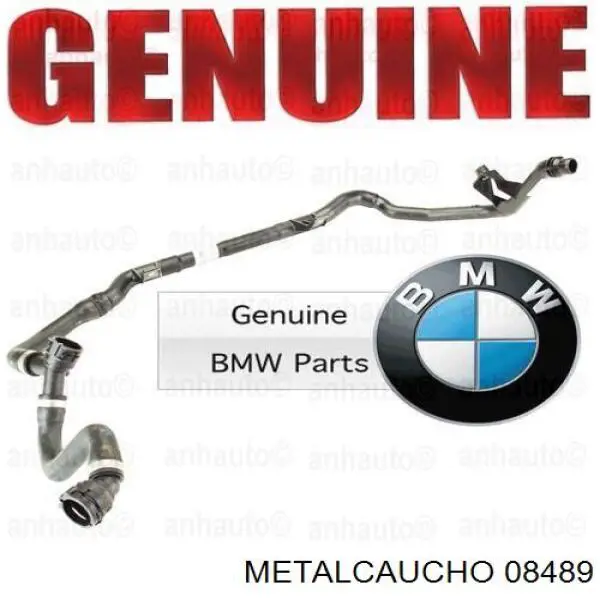 Купити 08489 Metalcaucho 