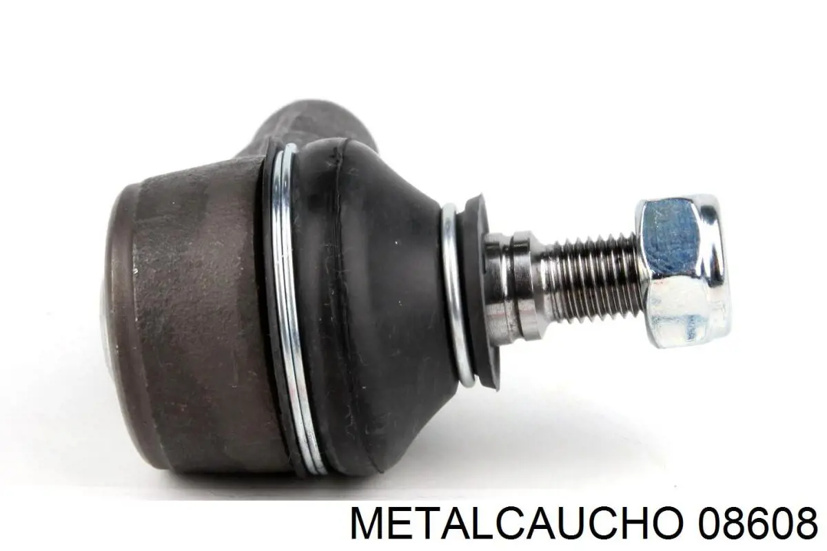 Шланг/патрубок радіатора охолодження, верхній Metalcaucho 08608 ціна, від 9.36 USD
