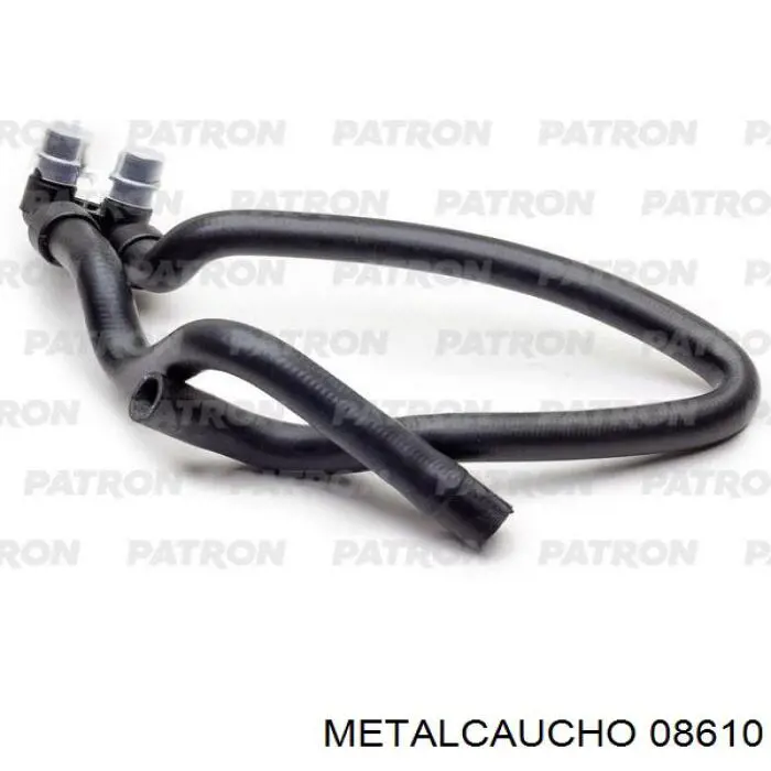 Патрубок грубки Thermotec DNP005TT ціна, від 29.21 USD