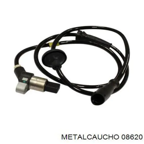 Купити 08620 Metalcaucho Шланг/патрубок радіатора охолодження, верхній