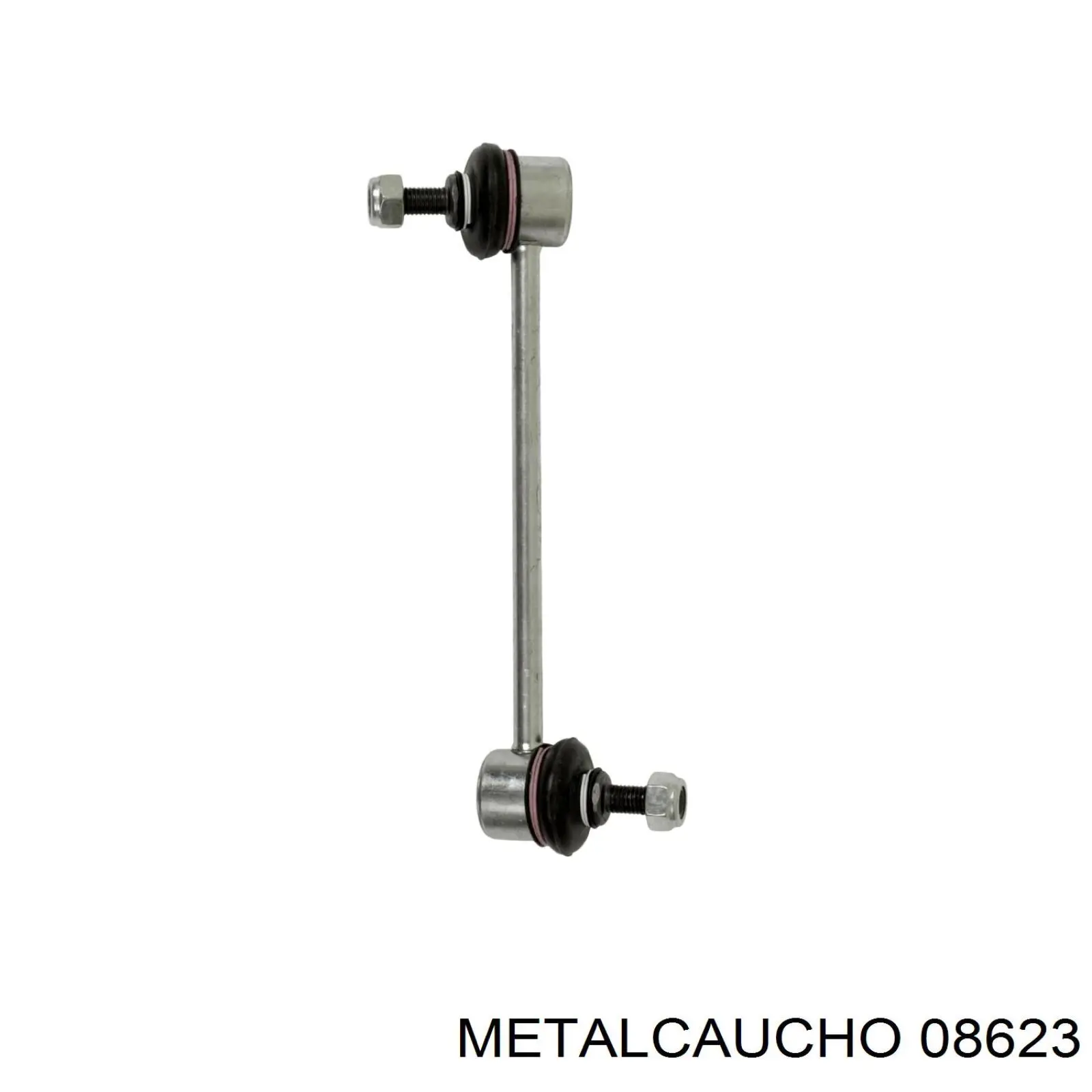08623 Metalcaucho шланг грубки/обігрівача