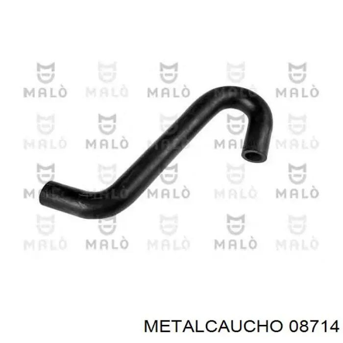 Купити 7700430490 Renault (RVI) Шланг/патрубок радіатора охолодження, верхній