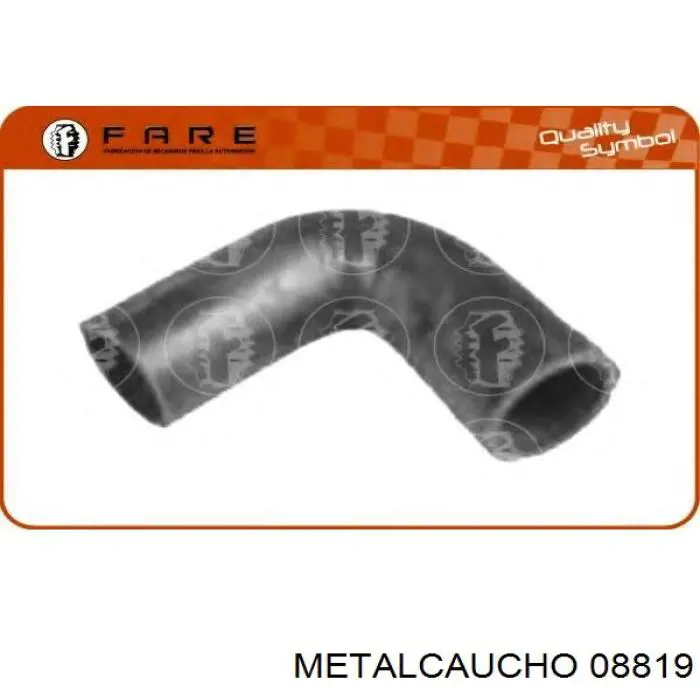 DWF309TT Thermotec Шланг термостата