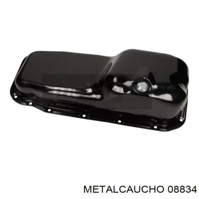  08834 Metalcaucho