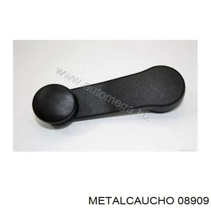 08909 Metalcaucho Патрубок системи охолодження