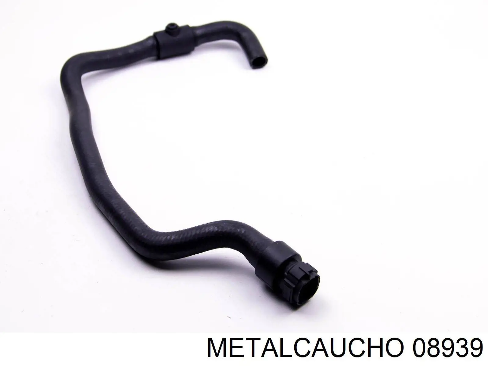 Купити 08939 Metalcaucho Трубопроводи і шланги системи охолодження