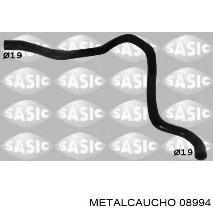  08994 Metalcaucho