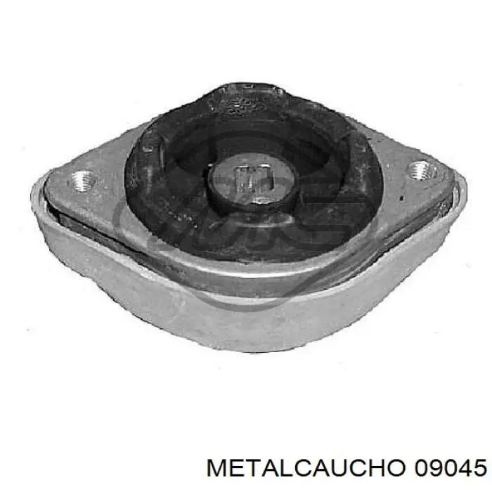 09045 Metalcaucho шланг/патрубок системи охолодження