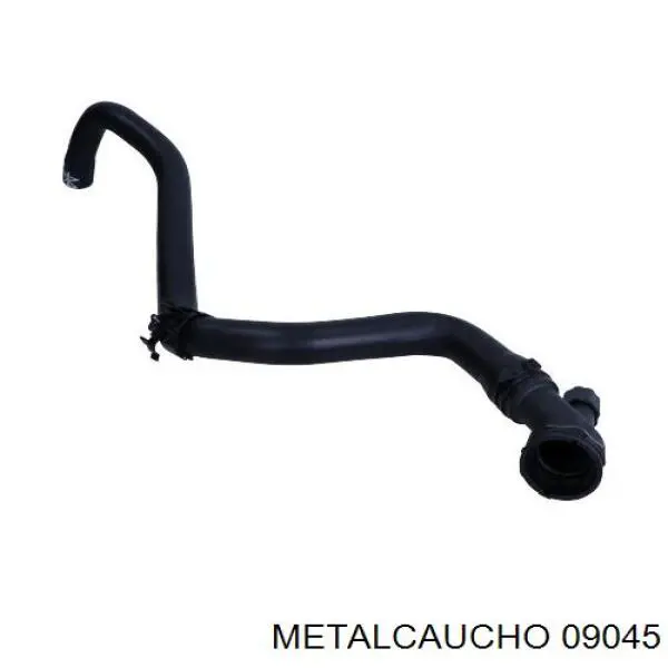 Шланг/патрубок системи охолодження Metalcaucho 09045 ціна, від 19.00 USD