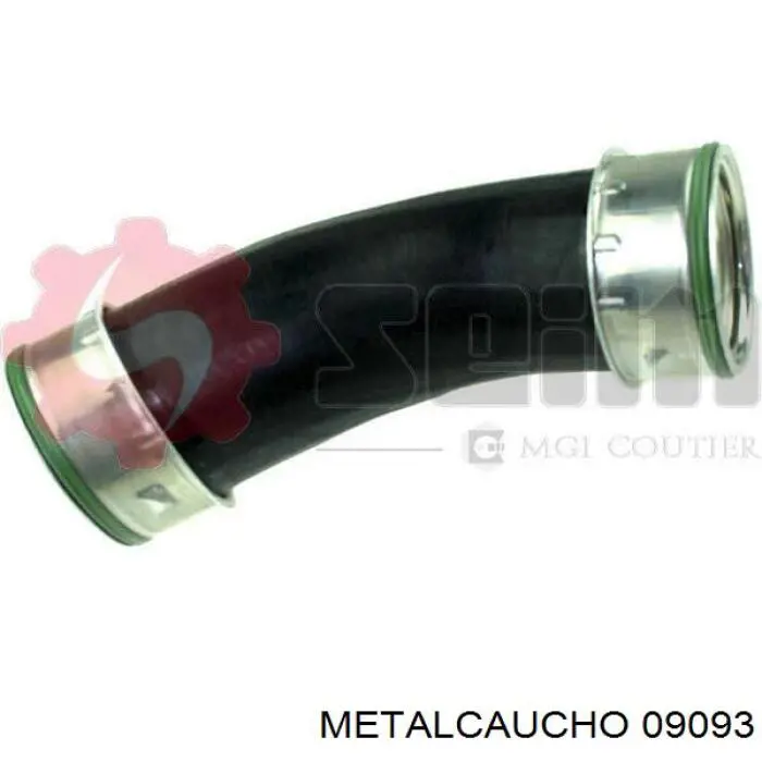Шланг/патрубок интеркуллера Hoffer 96029 ціна, від 20.31 USD