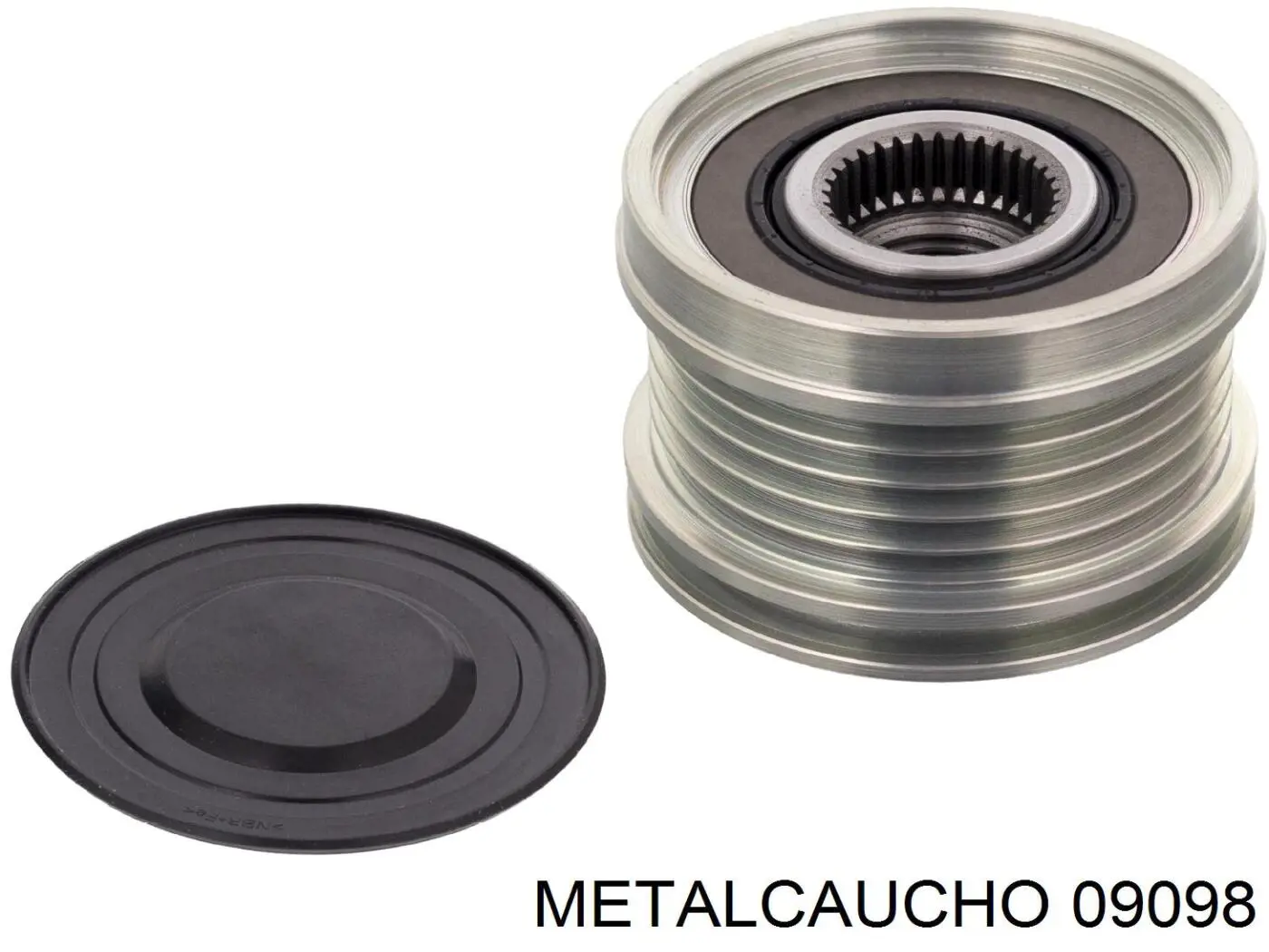 09098 Metalcaucho 
