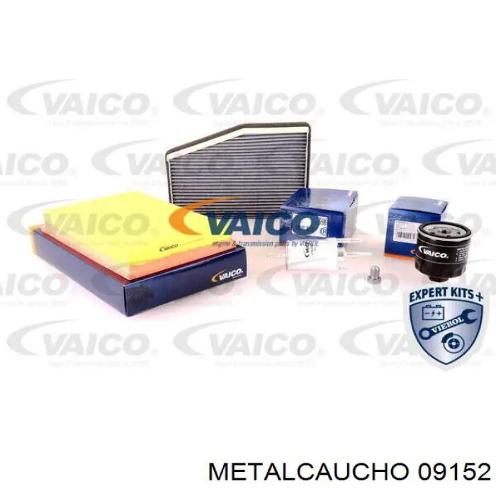  09152 Metalcaucho