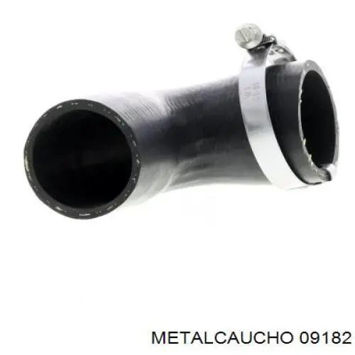 Шланг/патрубок інтеркуллера Metalcaucho 09182