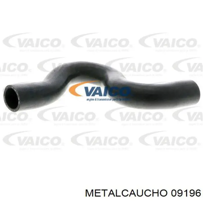 DWC043TT Thermotec Шланги системи охолодження